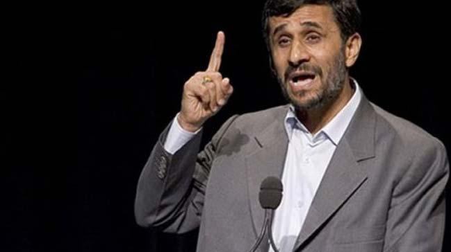 Ahmedinejad yardmcsnn tutuklanmasnn ardndan Sleymani'den yardm istedi.