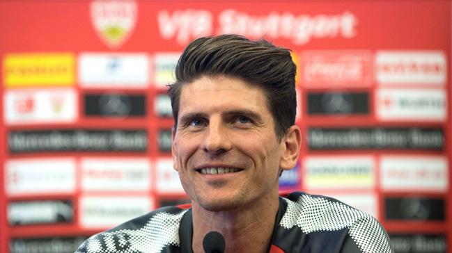 Mario Gomez, Almanya Milli Takm'nn kadrosuna arld