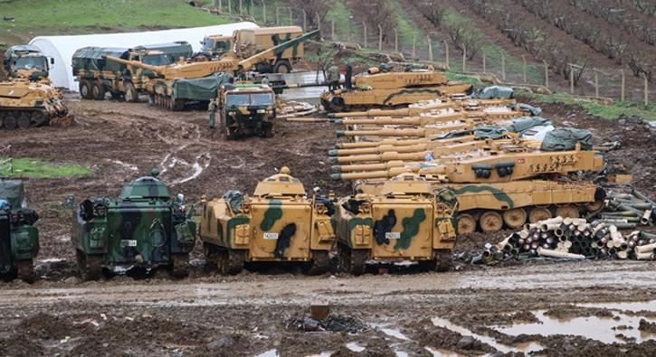 BM: Yaklak 48 bin kii Afrin'den ayrld