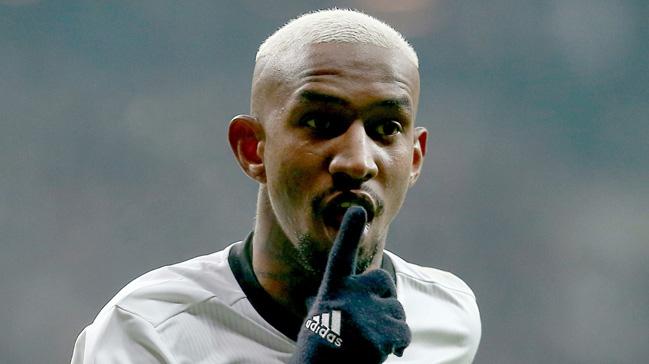 Beikta'tan Talisca'ya: Bonservisini alalm, gideceksen bizim zerimizden git