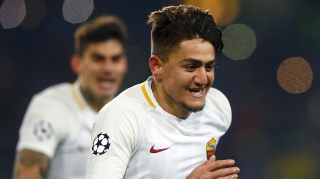 Cengiz nder: Benim iin en nemli gol, Shakhtar Donetsk'e kar attm gold