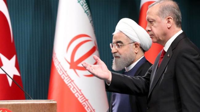 ran Cumhurbakan Ruhani, Cumhurbakan Erdoan'a uak kazasyla ilgili taziye mesaj gnderdi