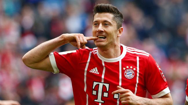 Mundo Deportivo: Robert Lewandowski Real Madrid ile anlat