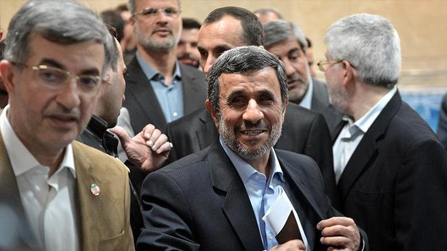 Ahmedinejad'n yardmcs Meai'ye gzalt  