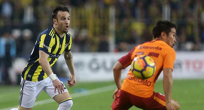 Mathieu Valbuena: Fenerbahe'den ayrlmayacam