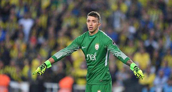 Muslera'nn performans Fatih Terim'in geliiyle artt!