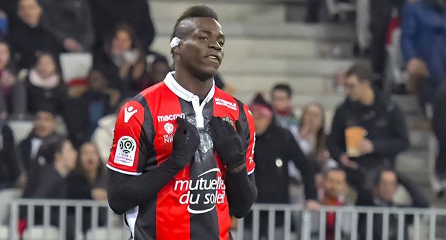 Mario Balotelli: PSG benim iin Guingamp gibi