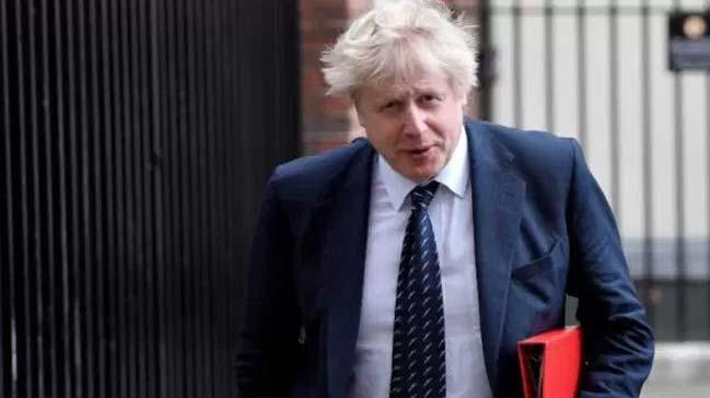 Boris Johnson: ngiltere Rusyaya kar yalnz deil