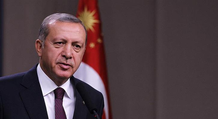 Cumhurbakan Erdoan'n akrabas son yolculuuna uurland