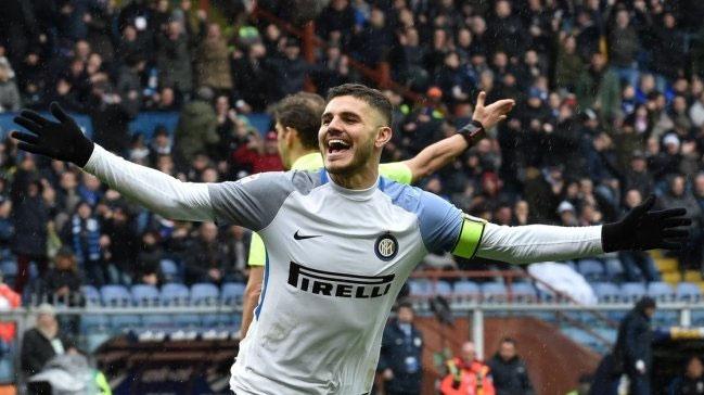 Mauro Icardi: 100 gol atmak istemitim!