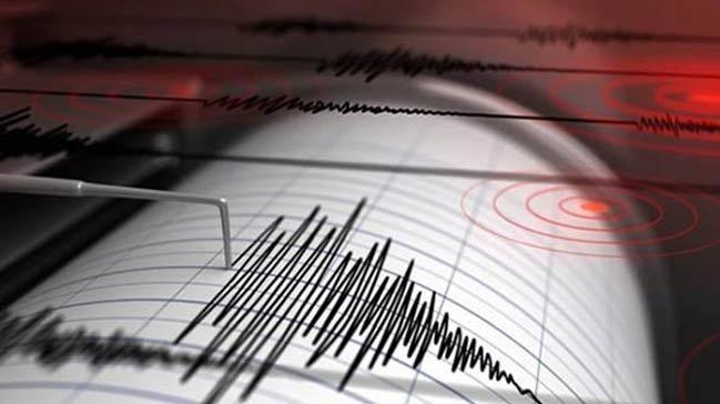 ran'da 5 byklnde deprem