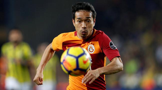 Galatasaray, Fenerbahe derbisi sonras Yuto Nagatomo'nun tapusunu alma karar ald