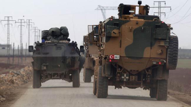 PYD/PKK ekilmezse Trkiye Fratn batsndaki Mnbice de operasyon dzenlemeyi planlyor
