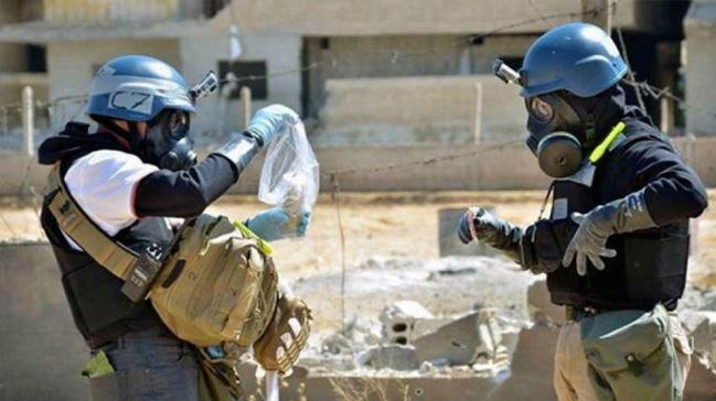 AB, Suriye'de kimyasal silah kullanmna katkda bulunan 4 kiiye daha yaptrm karar ald