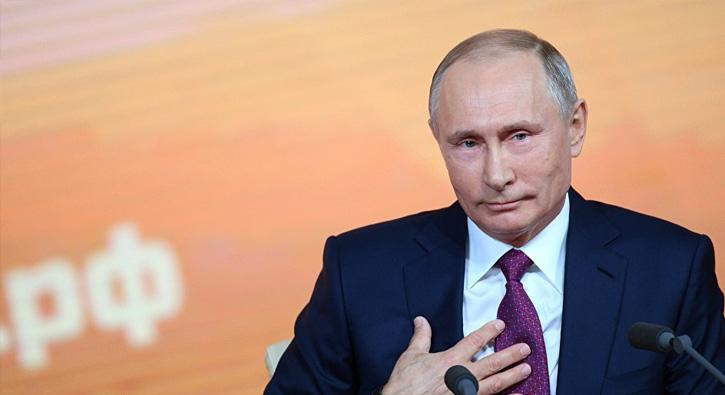 Putin: Sava yar balatmak istemiyoruz