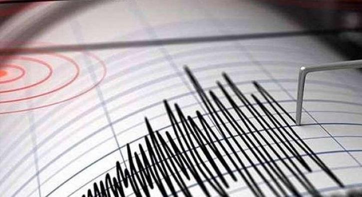 ran'da 4,9 byklnde deprem meydana geldi (son depremler)