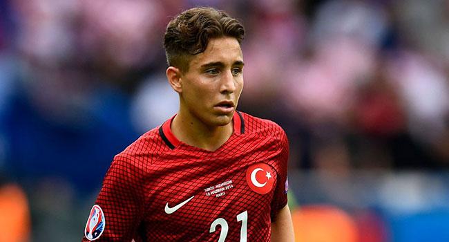 Emre Mor, Milli Takm kampna katlamayacan duyurdu