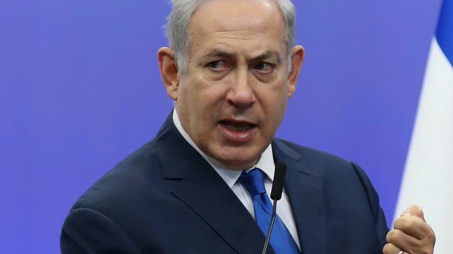 Netanyahu, Abbas'n Friedman'a ynelik sert szlerine yant verdi