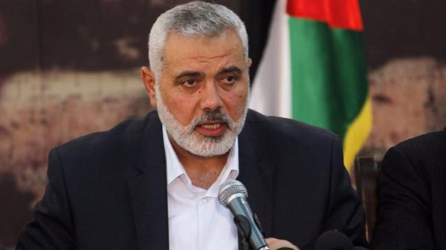 Hamas'tan Abbas'n sulamalarna cevap: Sorumsuz aklamalarn knyoruz