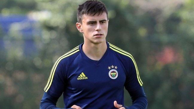 Fenerbahe'nin gen yldz Eljif Elmas, belindeki arlar nedeniyle kadroya giremiyor