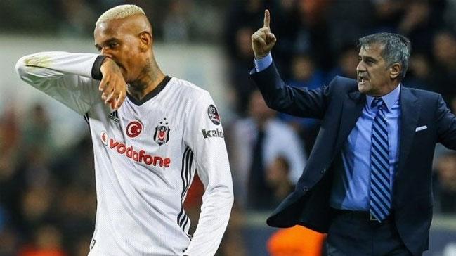 enol Gne ok sinirlendi! 'Yaz eref, Talisca komuyor'