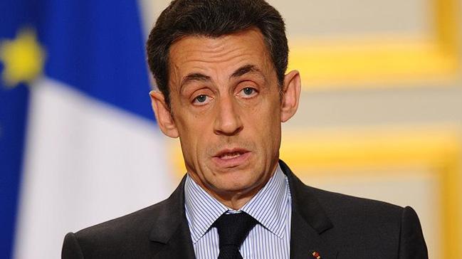 Nicolas Sarkozy gzaltna alnd!