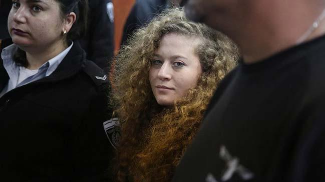 Ahed'in babas Basim et-Temimi: srail kzmn davasn dnyadan saklamak istiyor