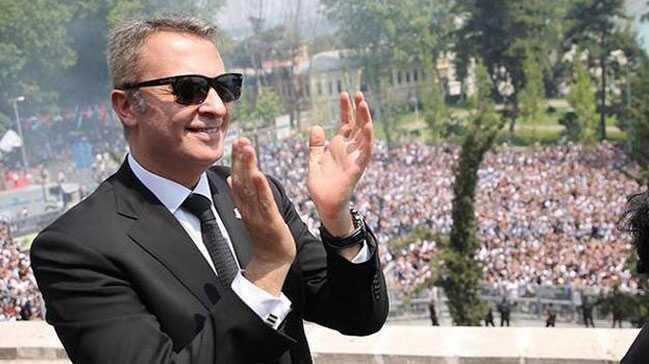 Beikta Kulb Bakan Fikret Orman: ampiyon olacaz