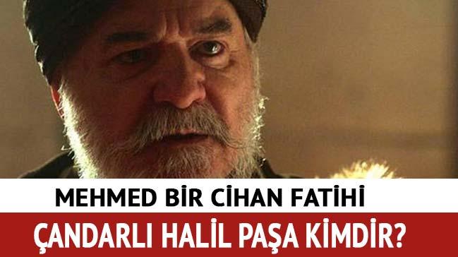 andarl Halil Paa kimdir, tarihteki nemi ne" Mehmed Bir Cihan Fatihi etin Tekindor kimdir"
