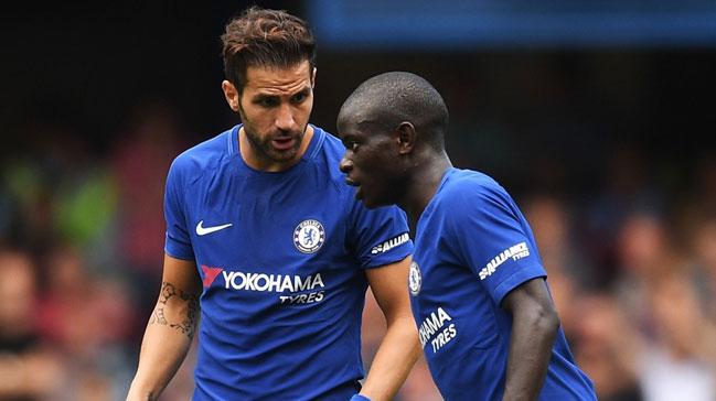 Chelsea'nin Fransz yldz Kante: PSG'ye gitmeyeceim