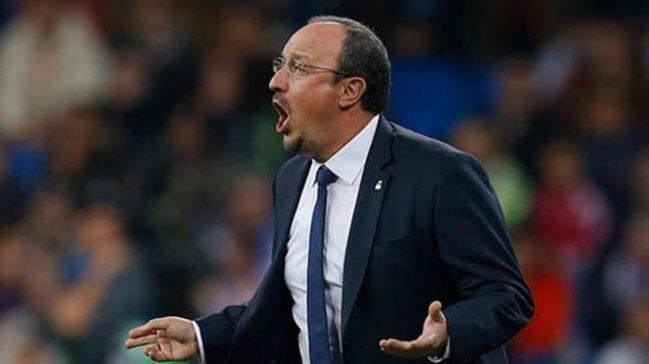 Rafael Benitez: ampiyonlar Ligi'nde Liverpool ile Beikta'a 8 gol attmda zevk aldm