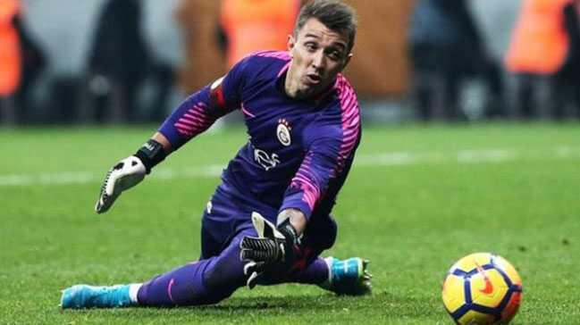 Muslera: talyay ve Romay ok zlyorum