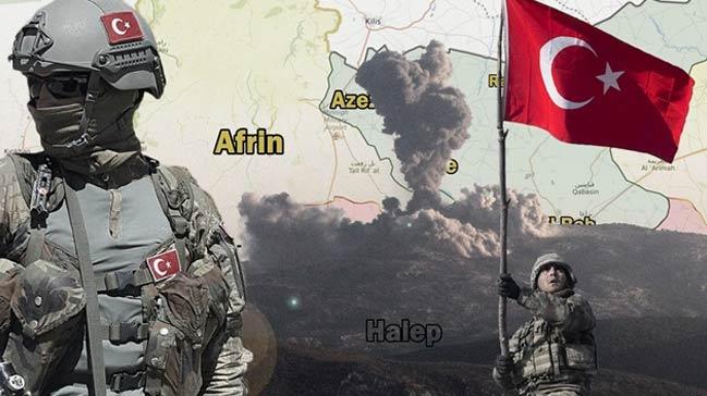 Amerikan gazetesinden artan Afrin analizi: PKK/YPG'nin yenilgisi ABD'ye bir darbe daha