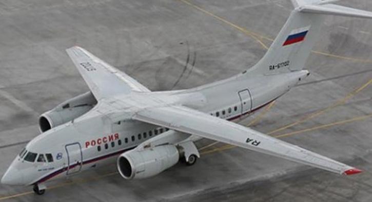Rusya, An-148 tipi yolcu uaklarn yasaklad