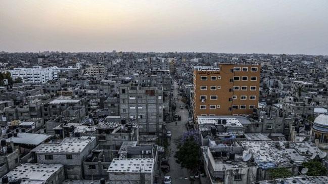 Gazzeli memurlar i brakt     