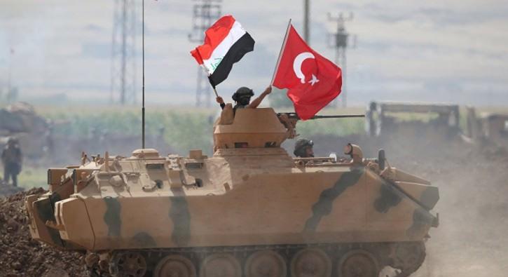 Irak'tan Trkiye'ye mesaj: birliine hazrz 