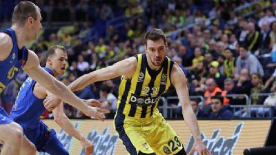 Fenerbahe Dou, Maccabi'yi farkl malup etti