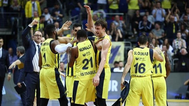 THY Avrupa Ligi'nde Fenerbahe Dou, yarn Kzlyldz MTS'ye konuk olacak