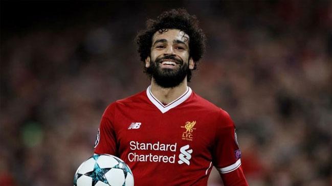 Mohamed Salah iin Avrupa devleri sraya girdi
