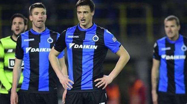 Club Brugge, Beikta'tan Mitrovic'in bonservisini alyor