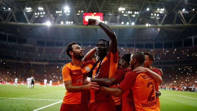 Galatasaray ampiyonluk iin '26. hafta' testini geti