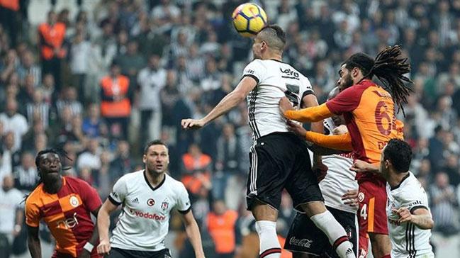 Galatasaray-Beikta derbisinin tarihi belli oldu!