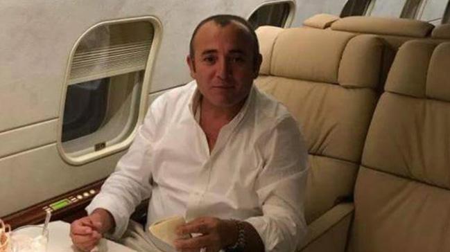Mehmet Aydn'a araclk yapt iddia edilen Uruguay'daki mehul Osman ortaya kt