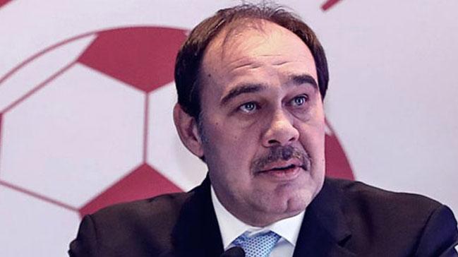 Trkiye Futbol Federasyonu Bakan Demirren: Milli ruh yeniden ykselecek