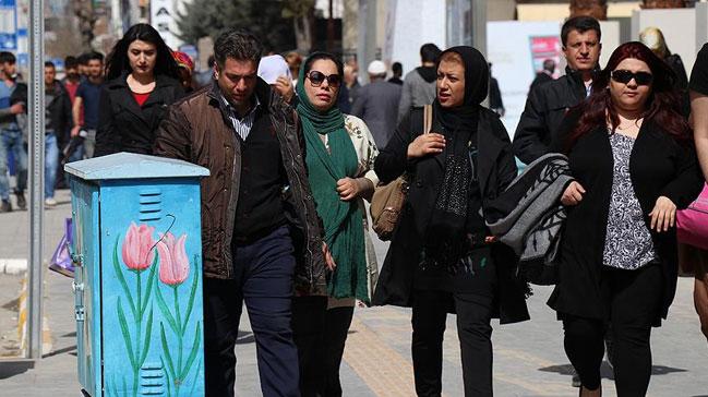 Trkiye, ran'da 1 numaral turizm pazar haline geldi