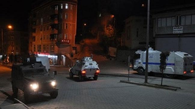 Bitlis'te 12 ky ve 4 mahallede soka kma yasa ilan edildi