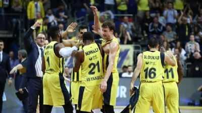 THY Avrupa Ligi'nde Fenerbahe Dou, yarn Kzlyldz MTS'ye konuk olacak