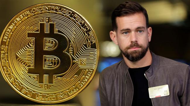 Twitter CEO'su Jack Dorsey: Bitcoin dnyadaki tek para birimi olacak