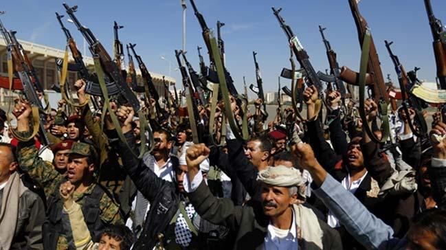 Yemen'de 30'a yakn kiinin Sana'da Husiler tarafndan karldn duyuruldu