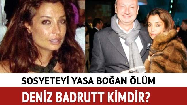 Deniz Badrutt kimdir"